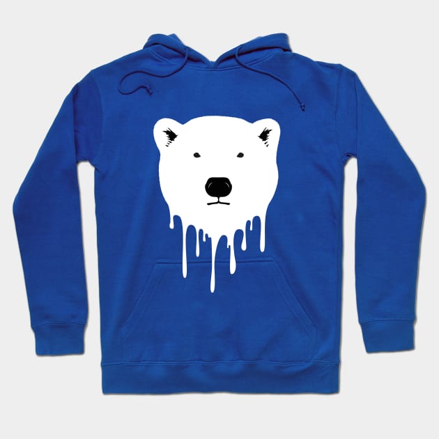 Save The Polar Bears - Global Warming Hoodie by bangtees